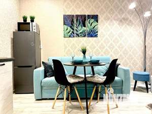 1-к квартира, посуточно, 32м2, 1/1 этаж