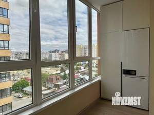 1-к квартира, посуточно, 28м2, 1/1 этаж