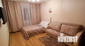 1-к квартира, посуточно, 40м2, 3/10 этаж