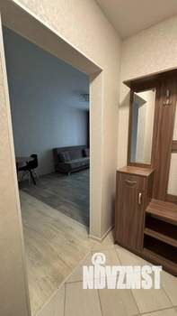 Студия квартира, на длительный срок, 24м2, 3/18 этаж