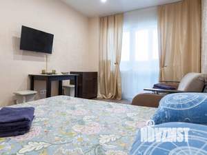 1-к квартира, посуточно, 30м2, 16/16 этаж