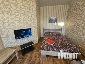 1-к квартира, посуточно, 38м2, 3/16 этаж