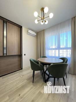 1-к квартира, на длительный срок, 43м2, 9/19 этаж