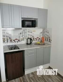 1-к квартира, посуточно, 20м2, 1/1 этаж