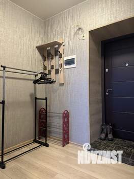 1-к квартира, на длительный срок, 38м2, 13/17 этаж