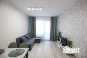 2-к квартира, посуточно, 35м2, 2/10 этаж