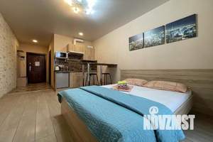 1-к квартира, посуточно, 20м2, 1/1 этаж