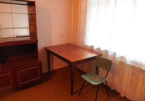 1-к квартира, на длительный срок, 33м2, 3/5 этаж
