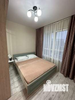 2-к квартира, посуточно, 45м2, 7/16 этаж