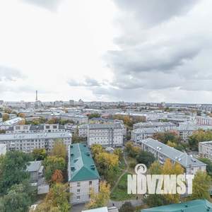 1-к квартира, посуточно, 45м2, 14/16 этаж