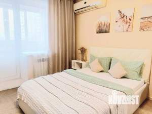 1-к квартира, посуточно, 26м2, 1/1 этаж