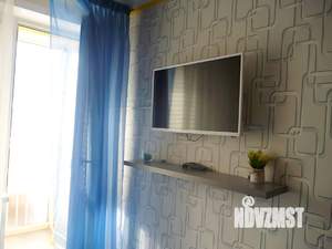 Студия квартира, на длительный срок, 28м2, 4/16 этаж