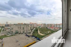 Студия квартира, на длительный срок, 26м2, 12/16 этаж