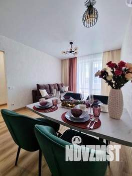 1-к квартира, посуточно, 46м2, 1/1 этаж