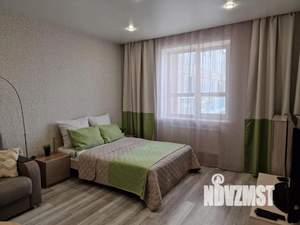 1-к квартира, посуточно, 36м2, 1/1 этаж