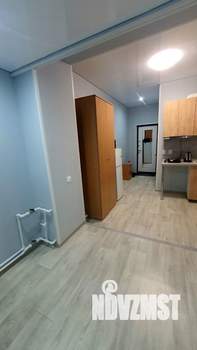 Студия квартира, на длительный срок, 24м2, 1/4 этаж