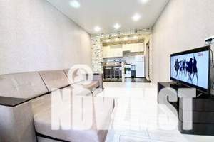 2-к квартира, посуточно, 52м2, 16/16 этаж