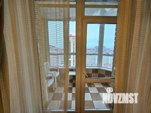 1-к квартира, посуточно, 45м2, 14/14 этаж