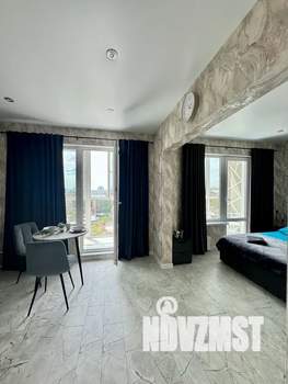 Студия квартира, посуточно, 27м2, 10/10 этаж