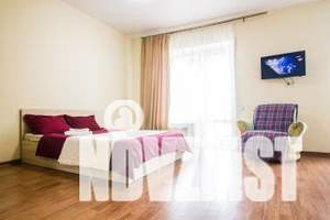 1-к квартира, посуточно, 45м2, 8/16 этаж