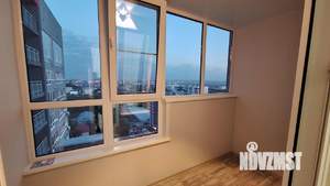 1-к квартира, посуточно, 50м2, 15/16 этаж