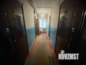 Студия квартира, на длительный срок, 18м2, 4/4 этаж