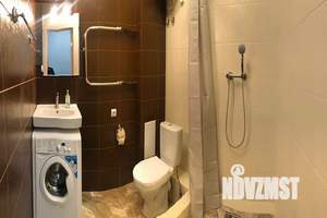 Студия квартира, посуточно, 25м2, 15/18 этаж
