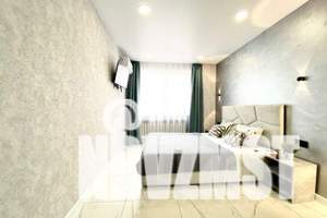 1-к квартира, посуточно, 26м2, 4/14 этаж