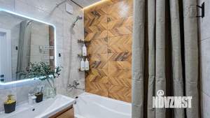 3-к квартира, посуточно, 54м2, 4/10 этаж