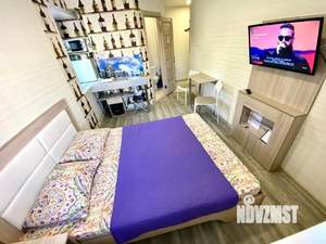 1-к квартира, посуточно, 15м2, 1/1 этаж