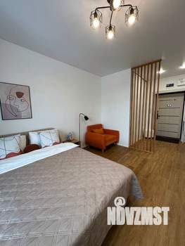 Студия квартира, посуточно, 32м2, 10/16 этаж