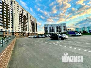 1-к квартира, посуточно, 34м2, 6/18 этаж