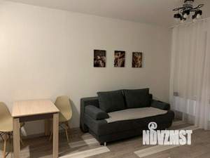 1-к квартира, посуточно, 37м2, 1/1 этаж