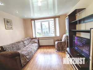 1-к квартира, посуточно, 45м2, 2/6 этаж