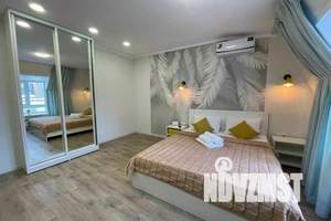 1-к квартира, посуточно, 30м2, 3/3 этаж