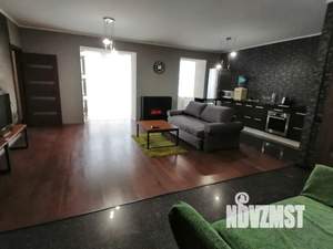 2-к квартира, посуточно, 64м2, 14/14 этаж