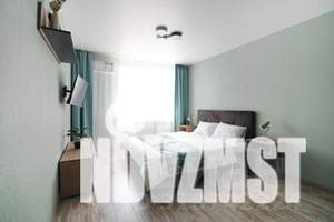 1-к квартира, посуточно, 36м2, 6/10 этаж