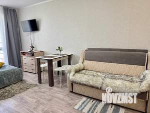 Студия квартира, посуточно, 25м2, 10/10 этаж