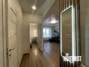 2-к квартира, посуточно, 45м2, 1/1 этаж