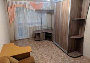 1-к квартира, на длительный срок, 36м2, 5/5 этаж