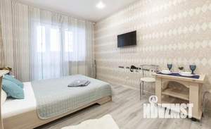 1-к квартира, посуточно, 24м2, 1/1 этаж