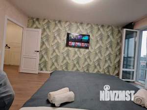 1-к квартира, посуточно, 48м2, 1/1 этаж