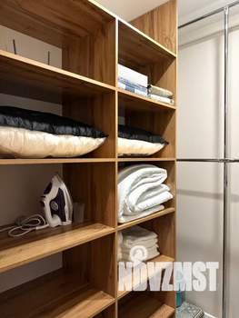 2-к квартира, посуточно, 45м2, 21/23 этаж