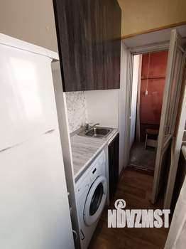 Студия квартира, на длительный срок, 25м2, 3/4 этаж