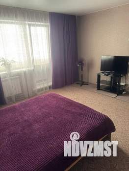 1-к квартира, посуточно, 36м2, 9/10 этаж