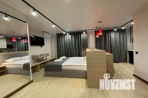 1-к квартира, посуточно, 29м2, 1/1 этаж