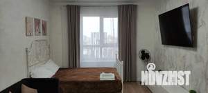 1-к квартира, посуточно, 37м2, 16/16 этаж