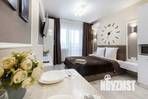 1-к квартира, посуточно, 26м2, 3/16 этаж