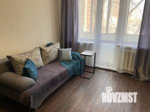 2-к квартира, посуточно, 42м2, 4/5 этаж