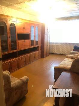 2-к квартира, на длительный срок, 45м2, 4/5 этаж